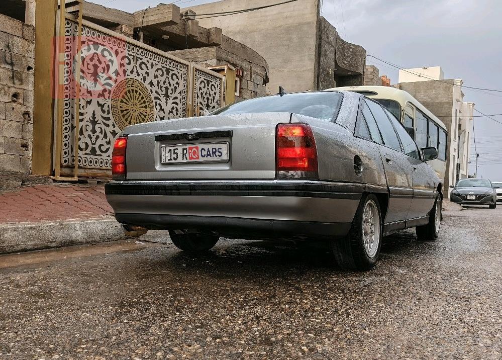 اوبل أوميغا